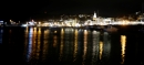 St. Peter Port at night